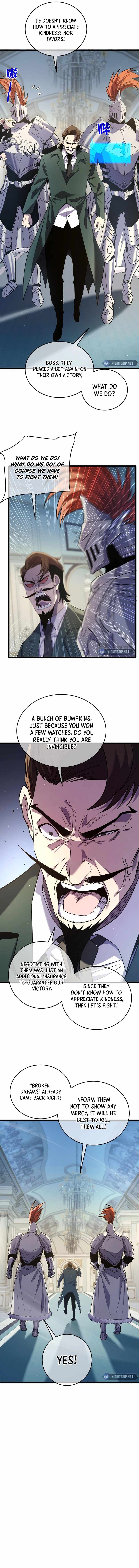 I Rely on My Invincibility to Deal Tons of Damage Passively! Chapter 69 8